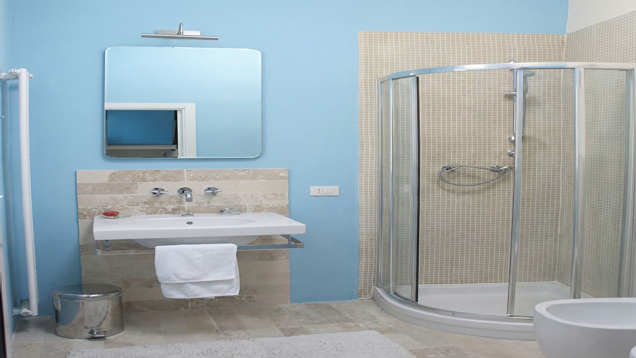 Photo of Bathroom in Radicondoli