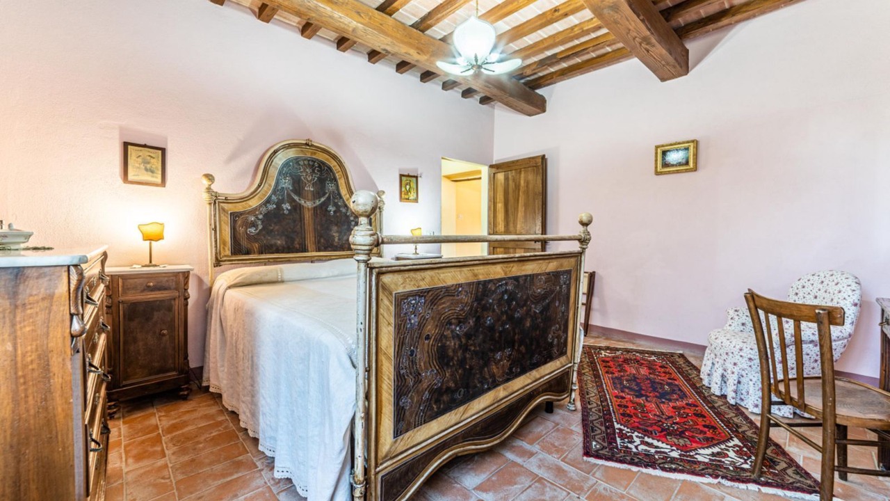 Photo of Bedroom in Marciano della Chiana
