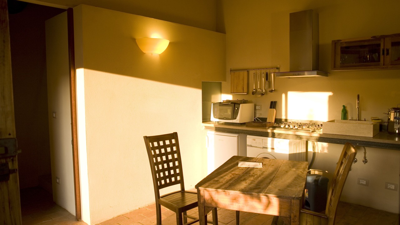 Photo of Kitchen in Brenna