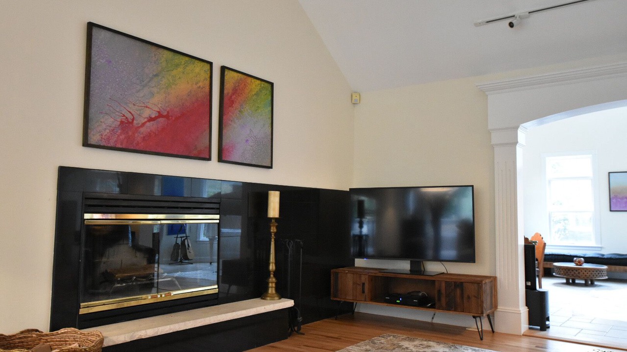 Photo of Livingroom in Shinnecock Hills
