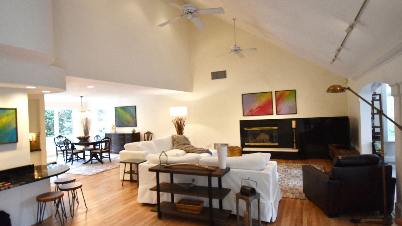 Photo of Bedroom in Shinnecock Hills
