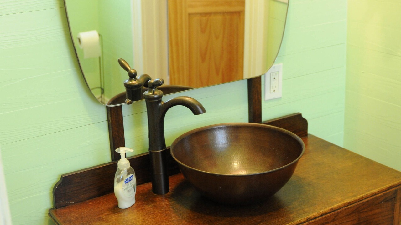 Photo of Bathroom in New Braunfels