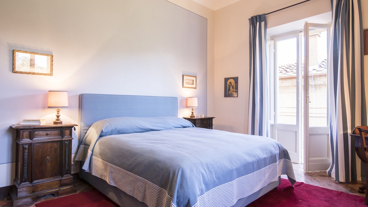 Photo of Bedroom in Monteroni d'Arbia