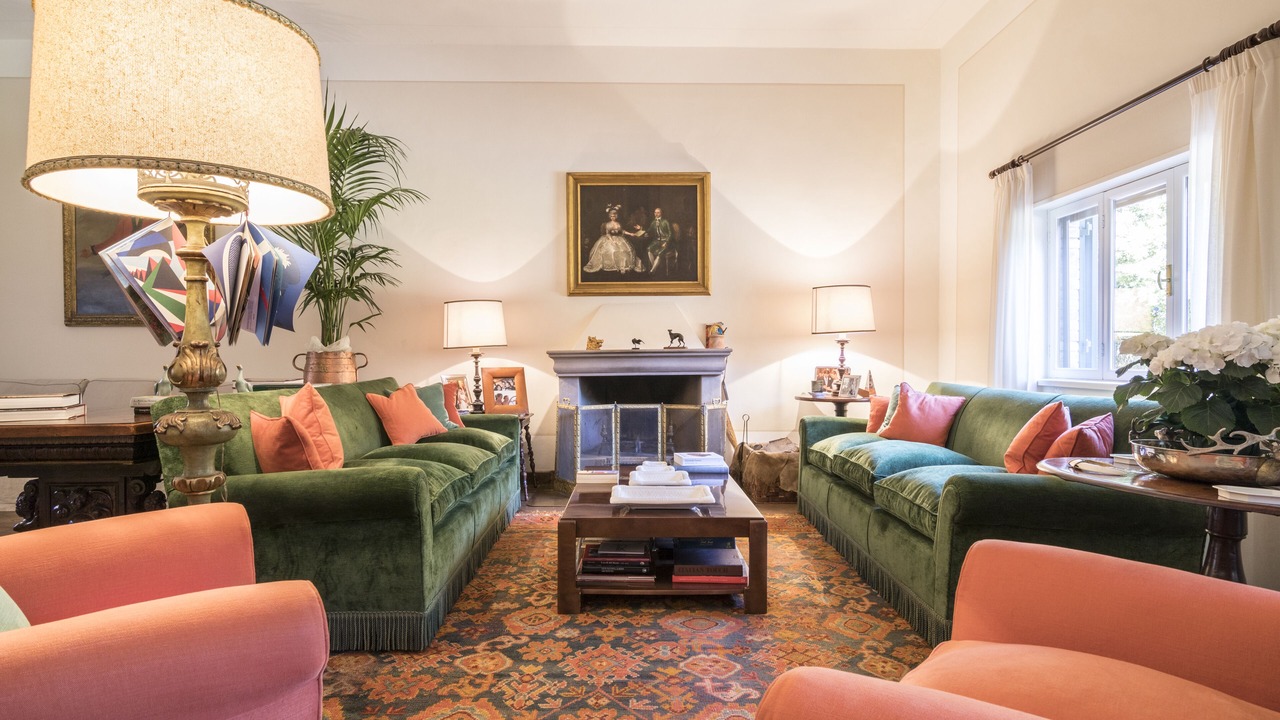 Photo of Livingroom in Monteroni d'Arbia