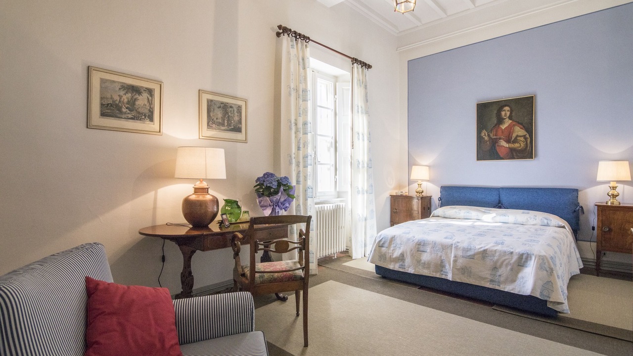 Photo of Bedroom in Monteroni d'Arbia