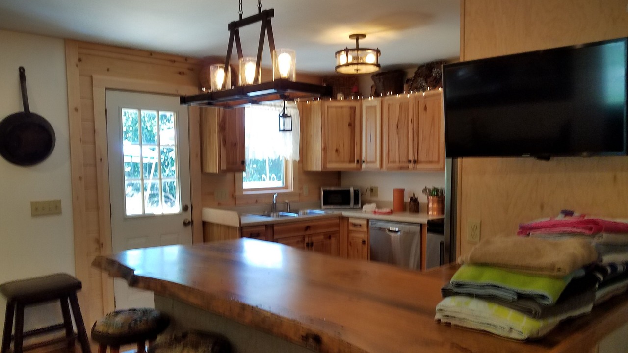 Photo of Kitchen in Warrensburg