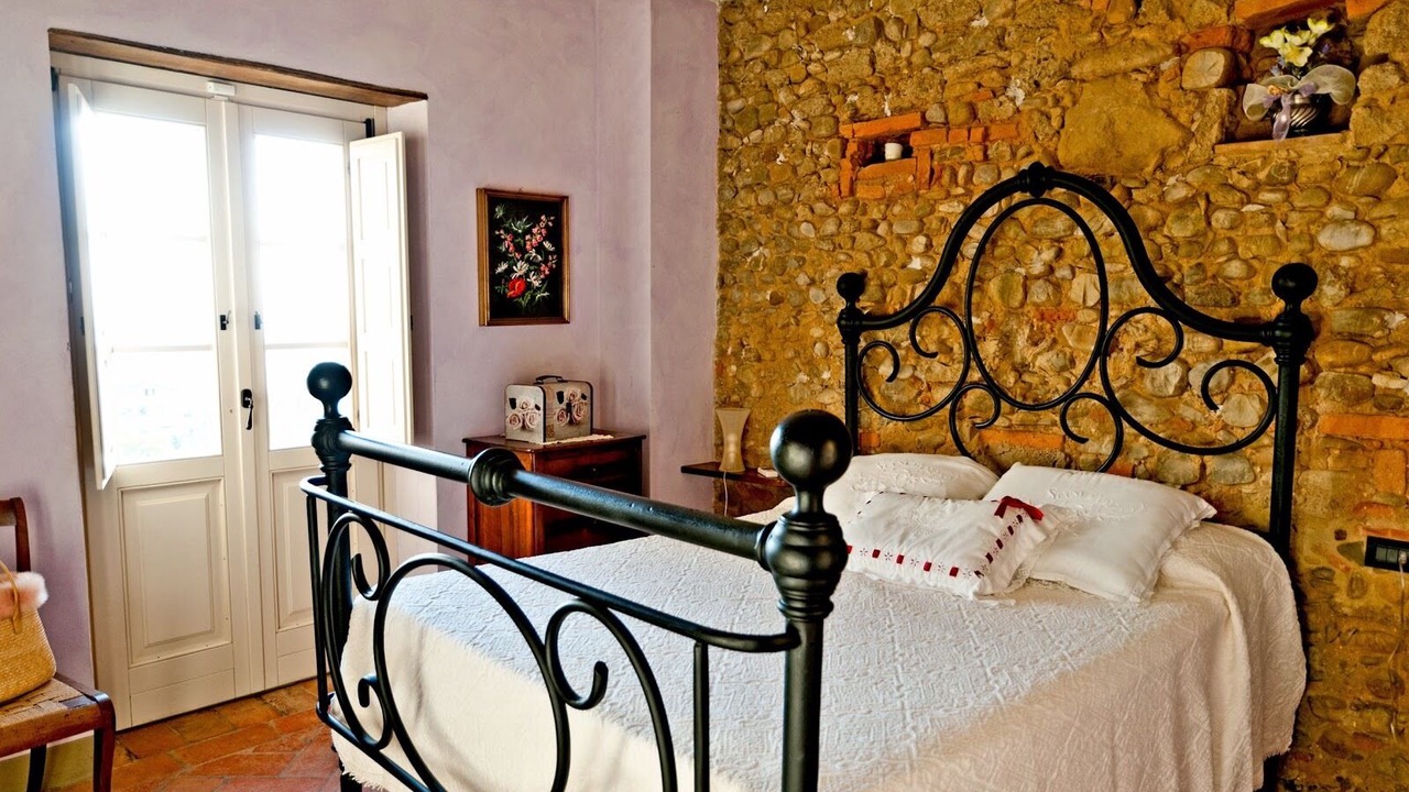 Photo of Bedroom in Montelupo Fiorentino