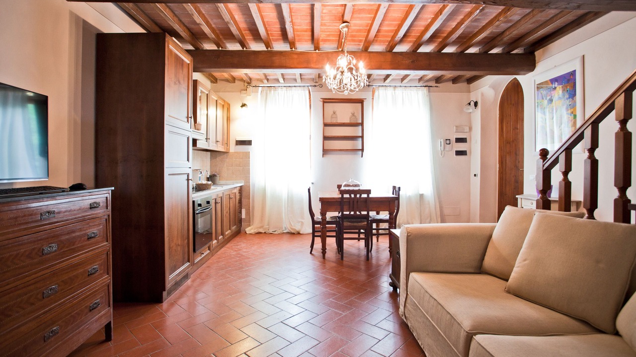 Photo of Livingroom in Figline e Incisa Valdarno