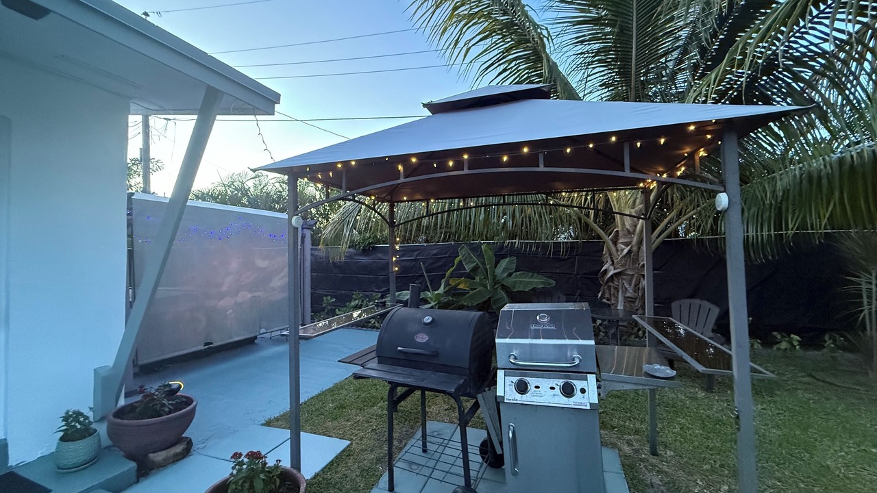 Photo of Patio Balcony in Wilton Manors