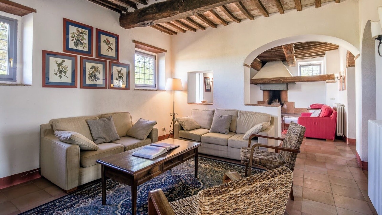 Photo of Livingroom in Lilliano