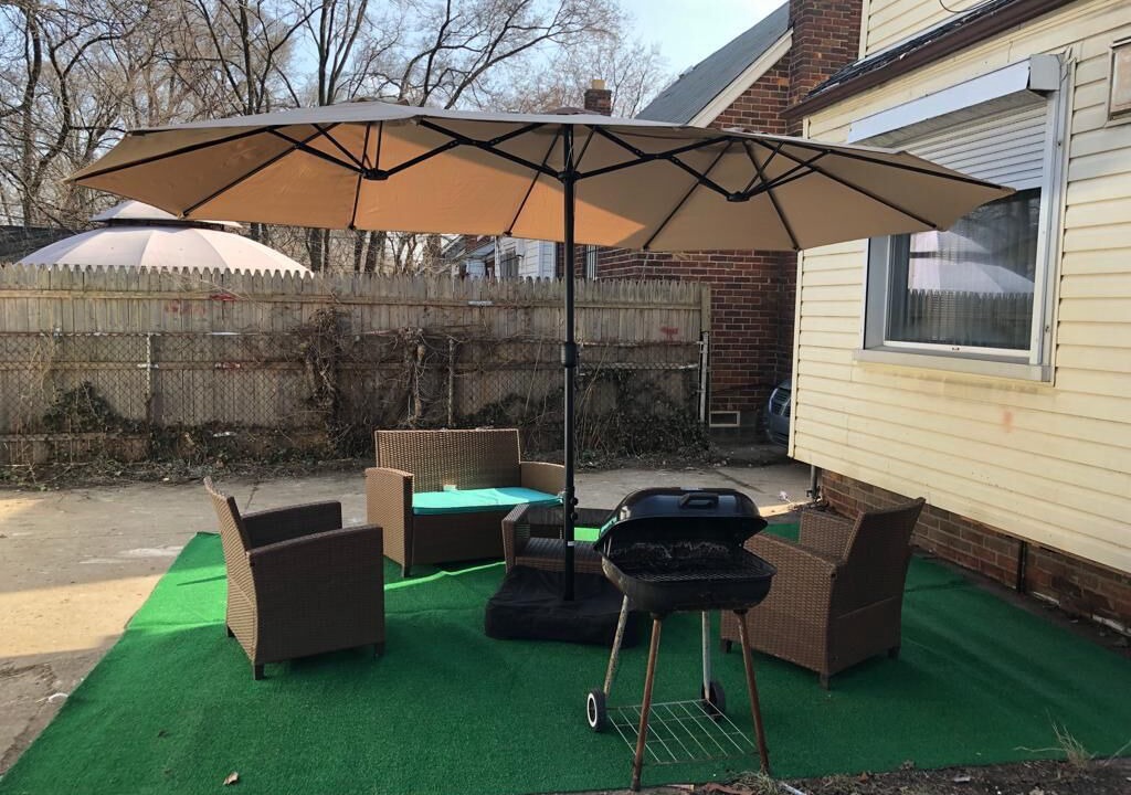Photo of Patio Balcony in Detroit