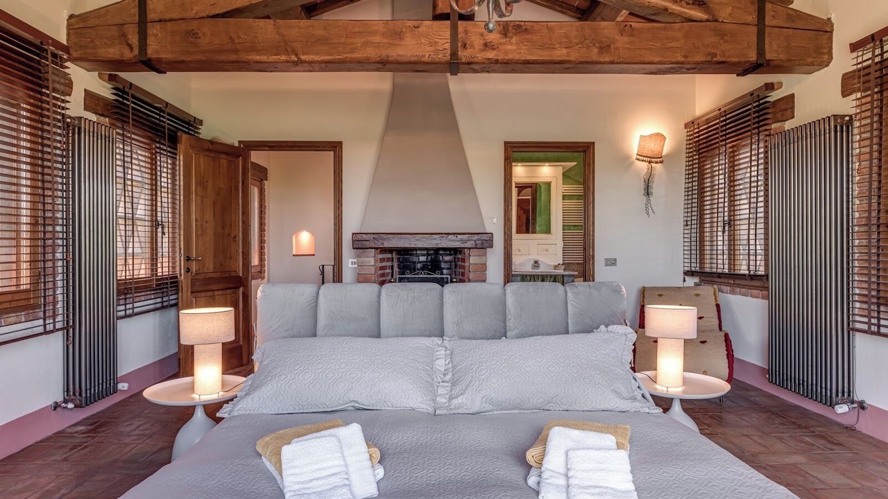 Photo of Bedroom in Reggello