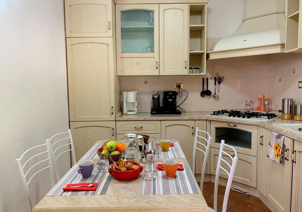 Photo of Kitchen in Monterotondo Marittimo