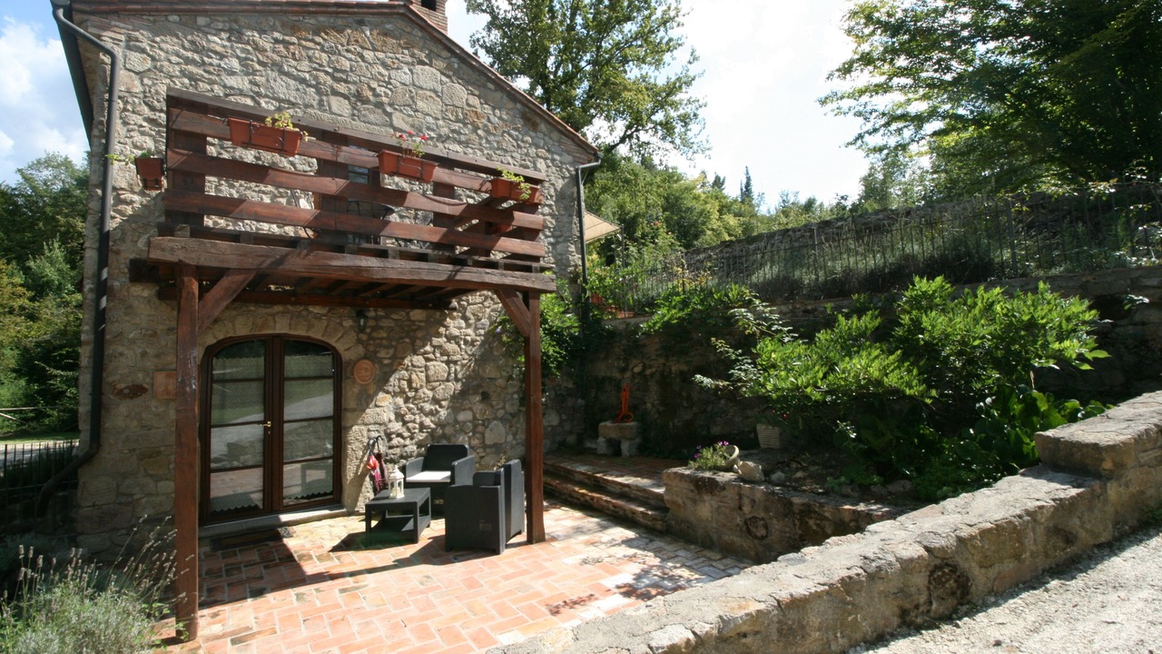 Photo of Patio Balcony in Torniella