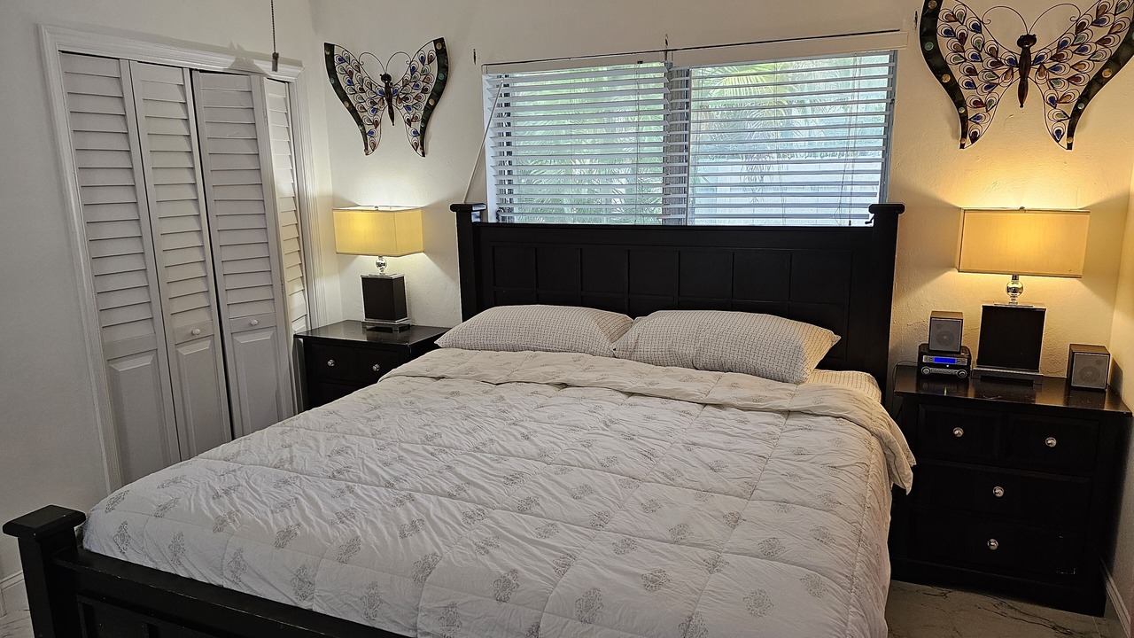 Photo of Bedroom in East Fort Lauderdale
