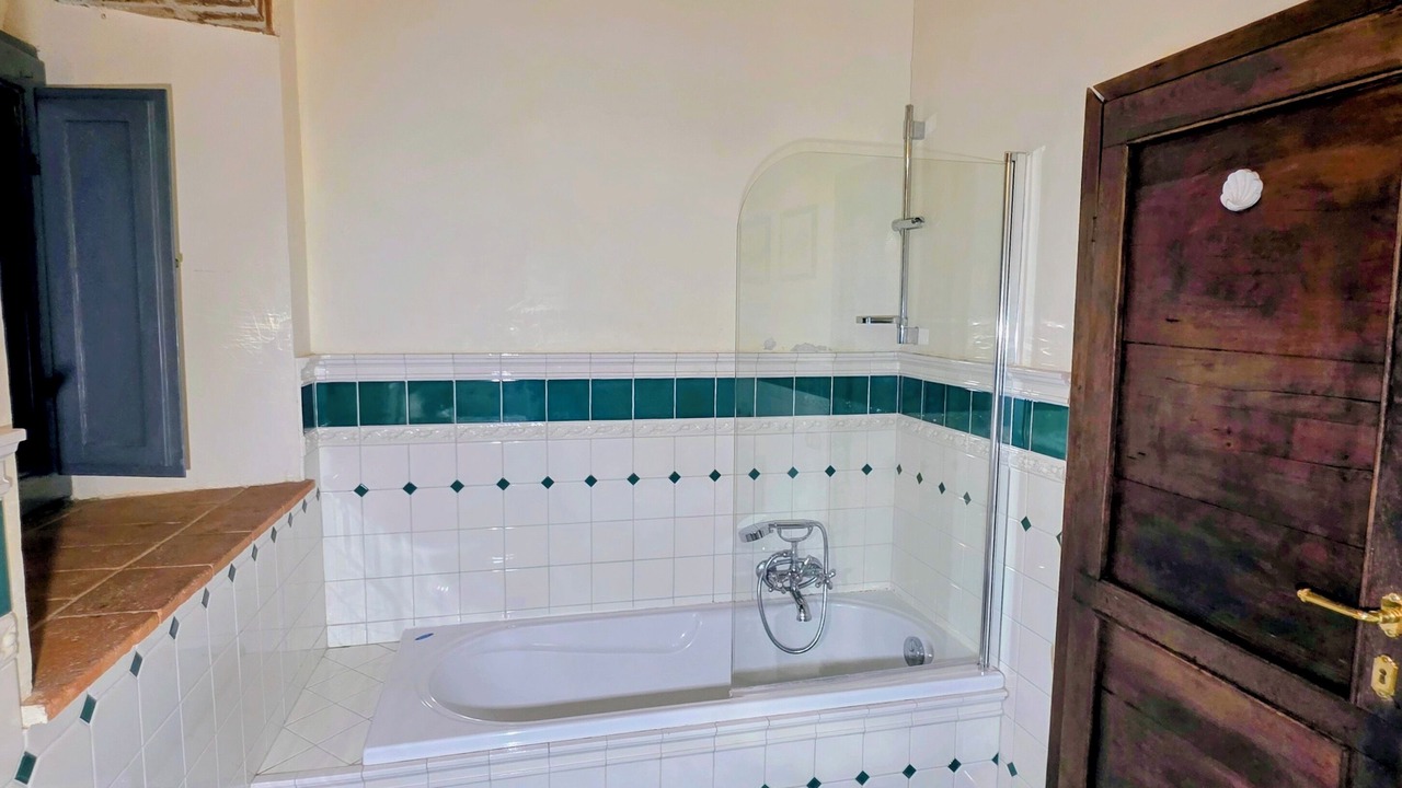 Photo of Bathroom in Quarrata