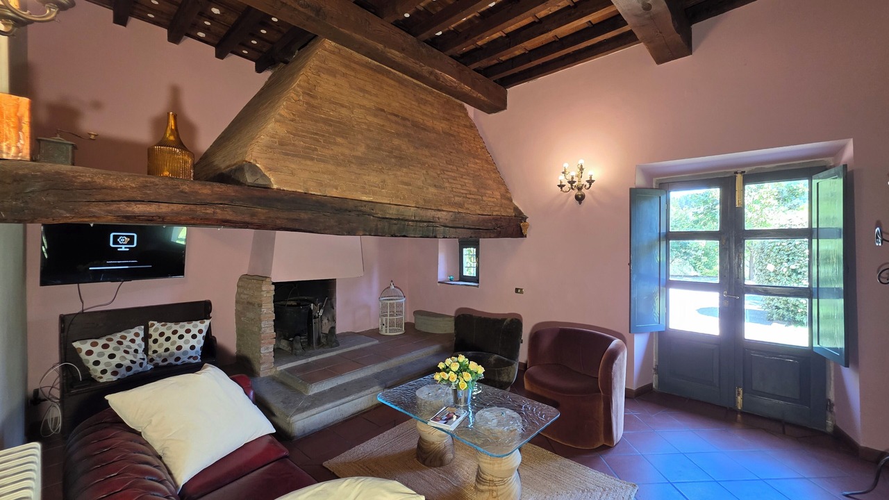 Photo of Livingroom in Quarrata