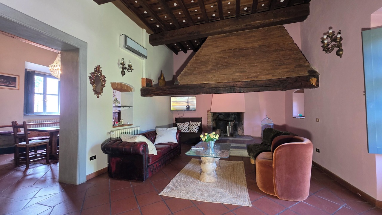 Photo of Livingroom in Quarrata