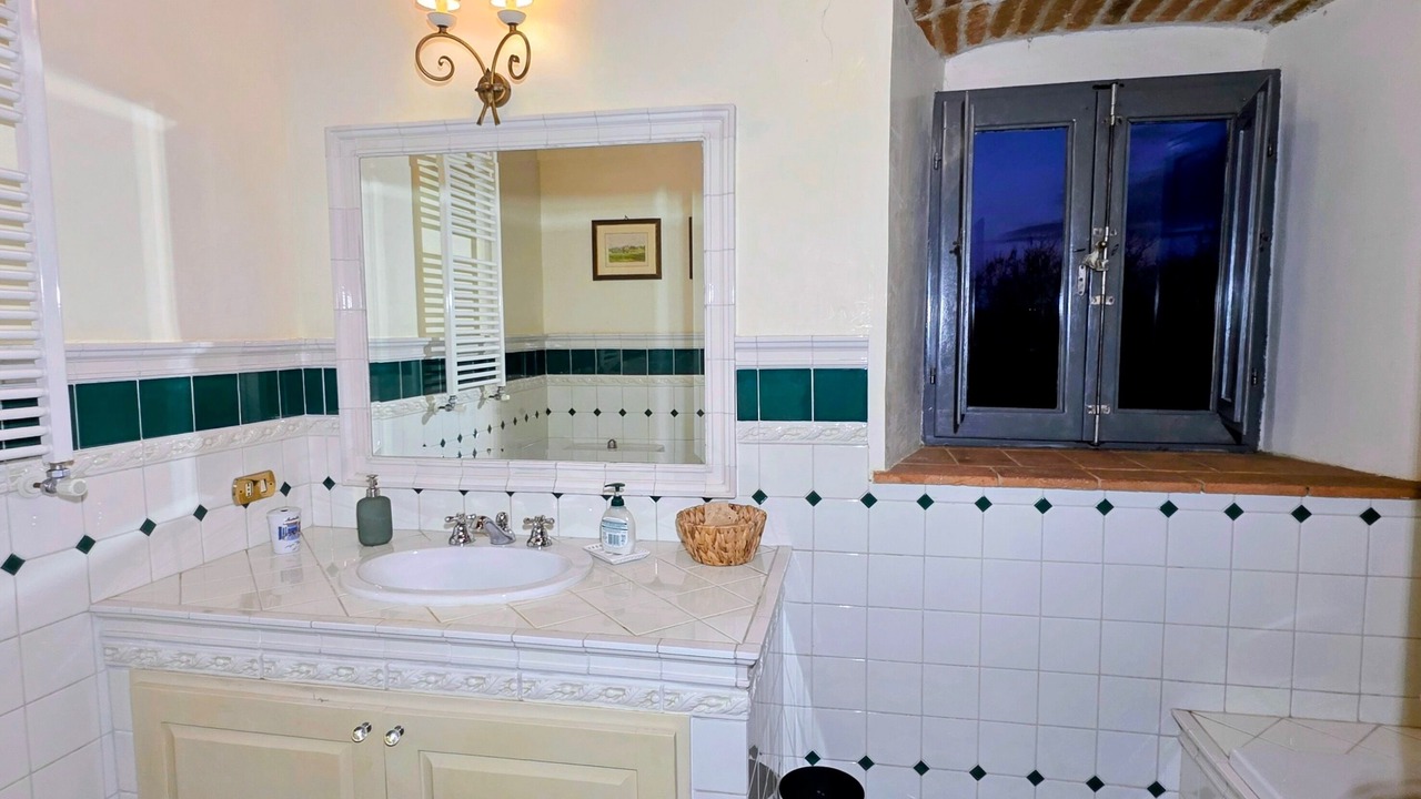 Photo of Bathroom in Quarrata