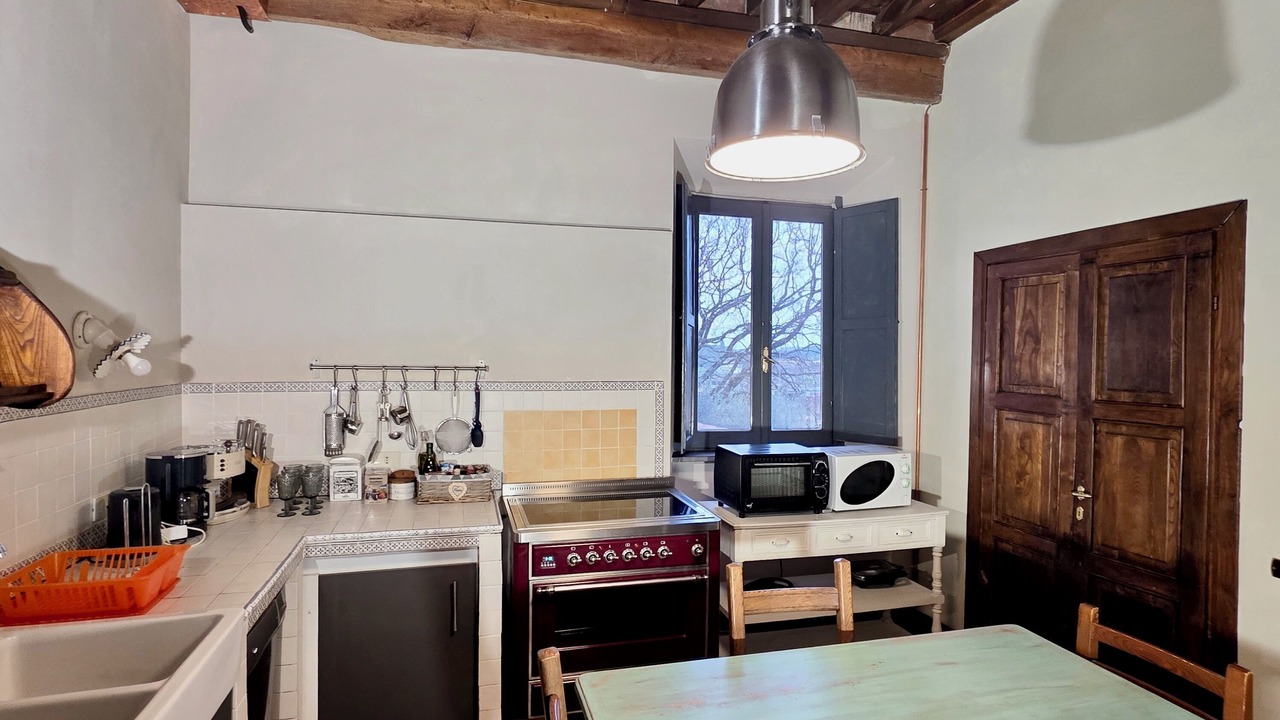 Photo of Kitchen in Quarrata