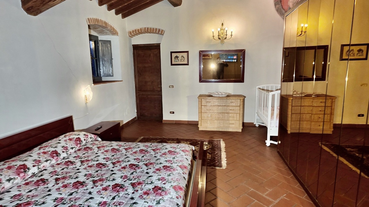 Photo of Bedroom in Quarrata
