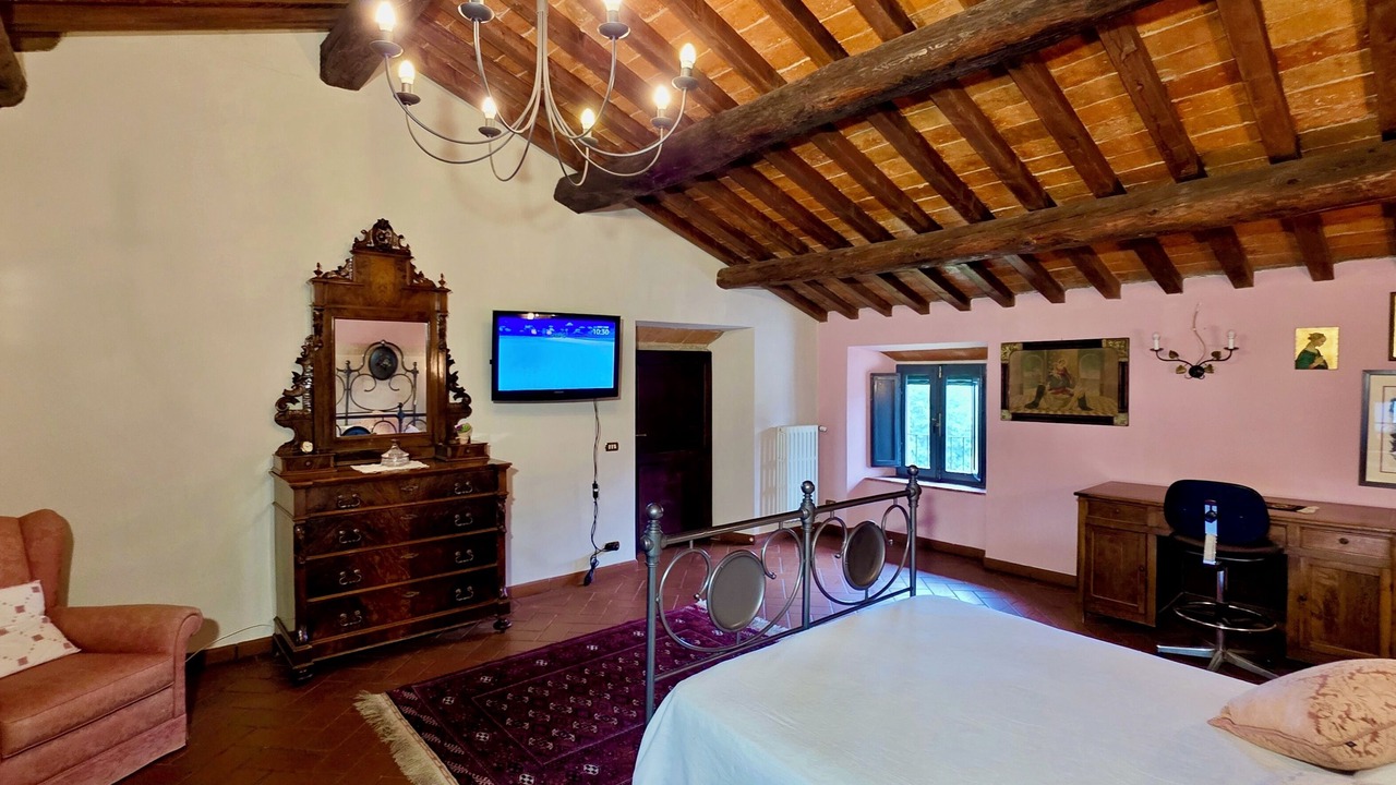 Photo of Bedroom in Quarrata
