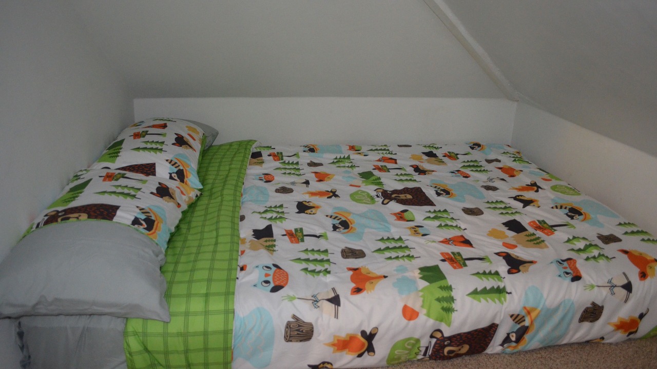Photo of Bedroom in Wakefield