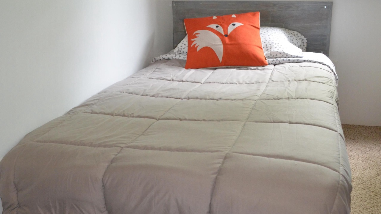 Photo of Bedroom in Wakefield
