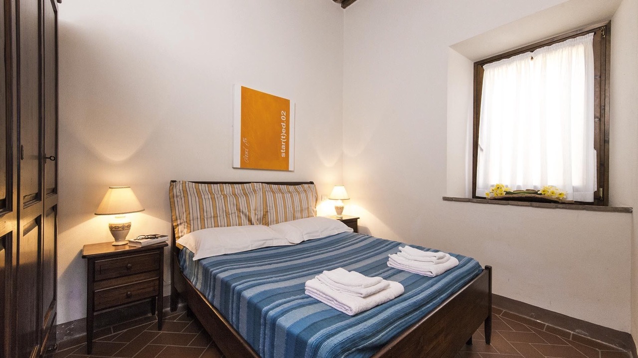 Photo of Bedroom in Roccatederighi