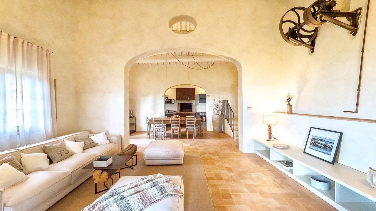Photo of Livingroom in Argiano