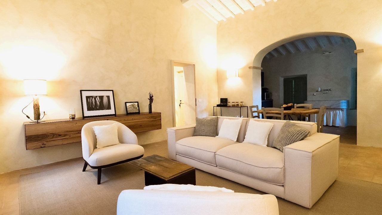 Photo of Livingroom in Argiano