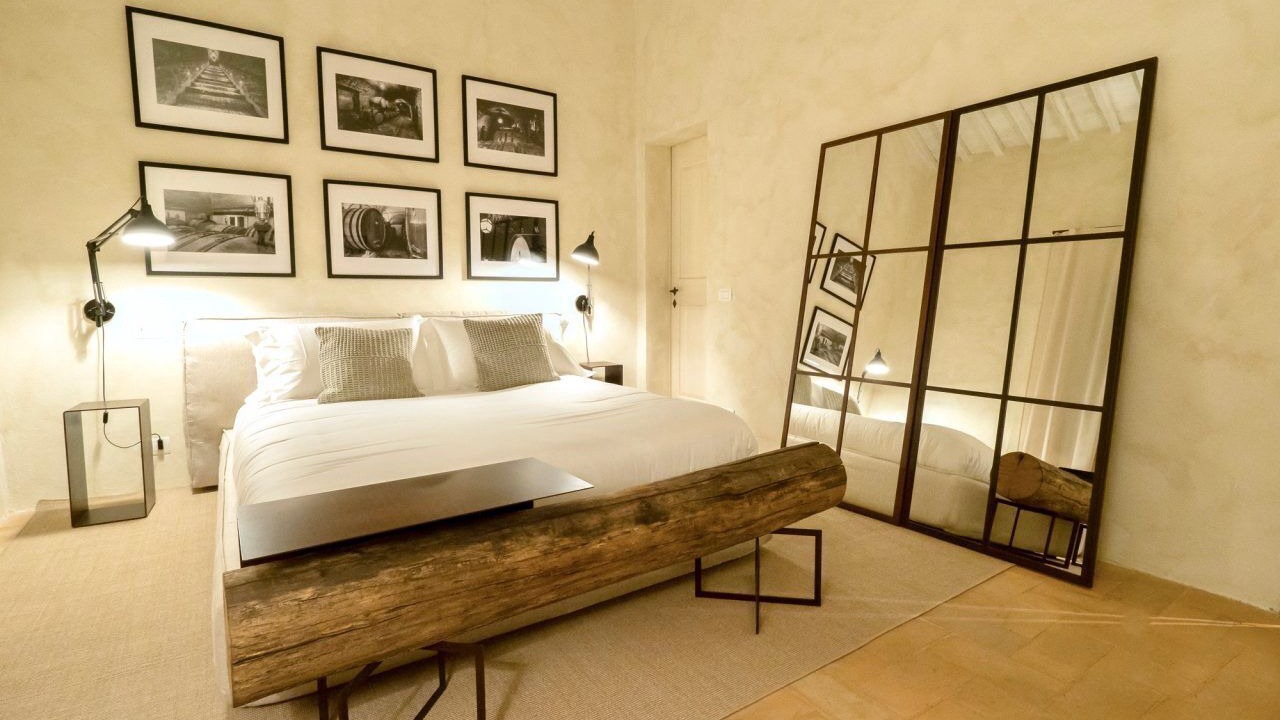 Photo of Bedroom in Argiano