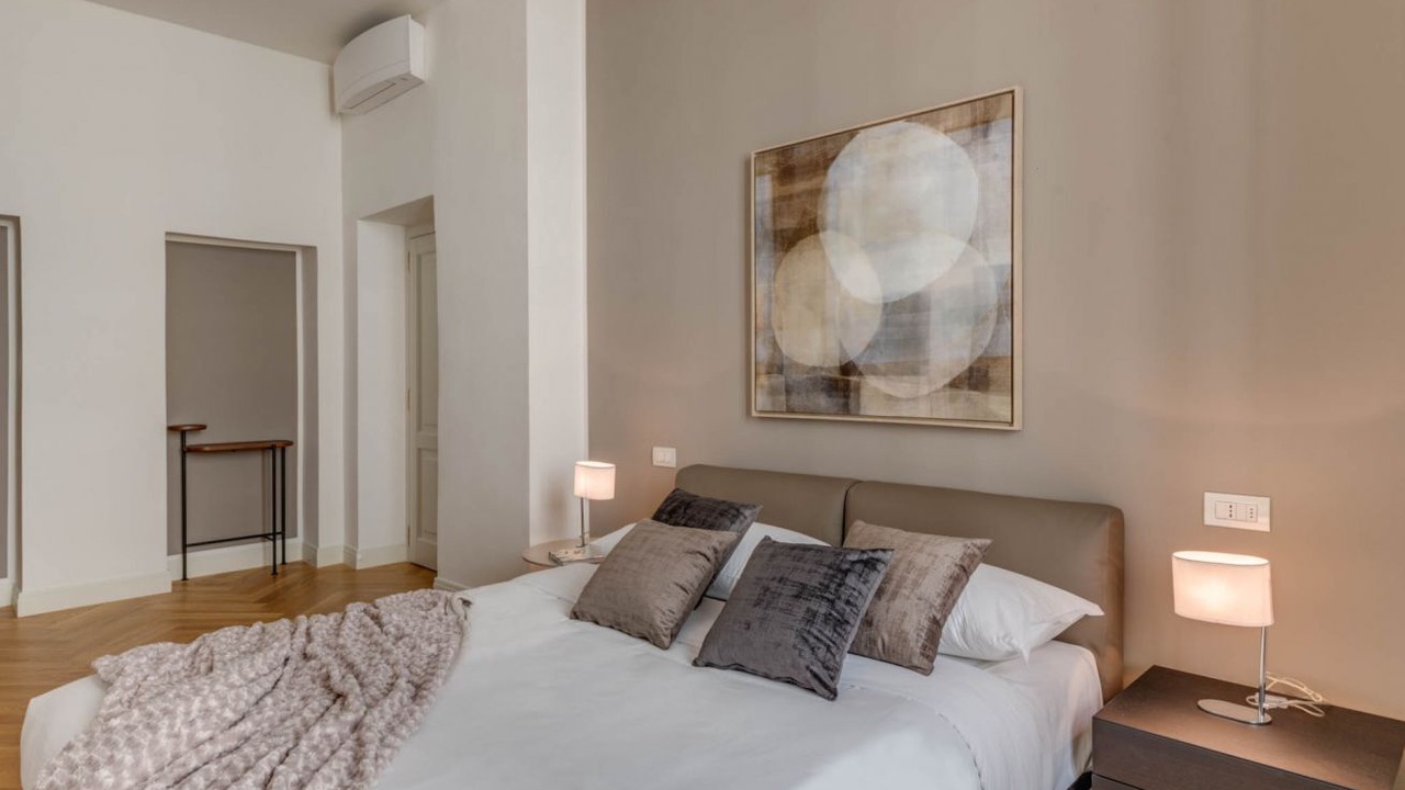 Photo of Bedroom in Duomo