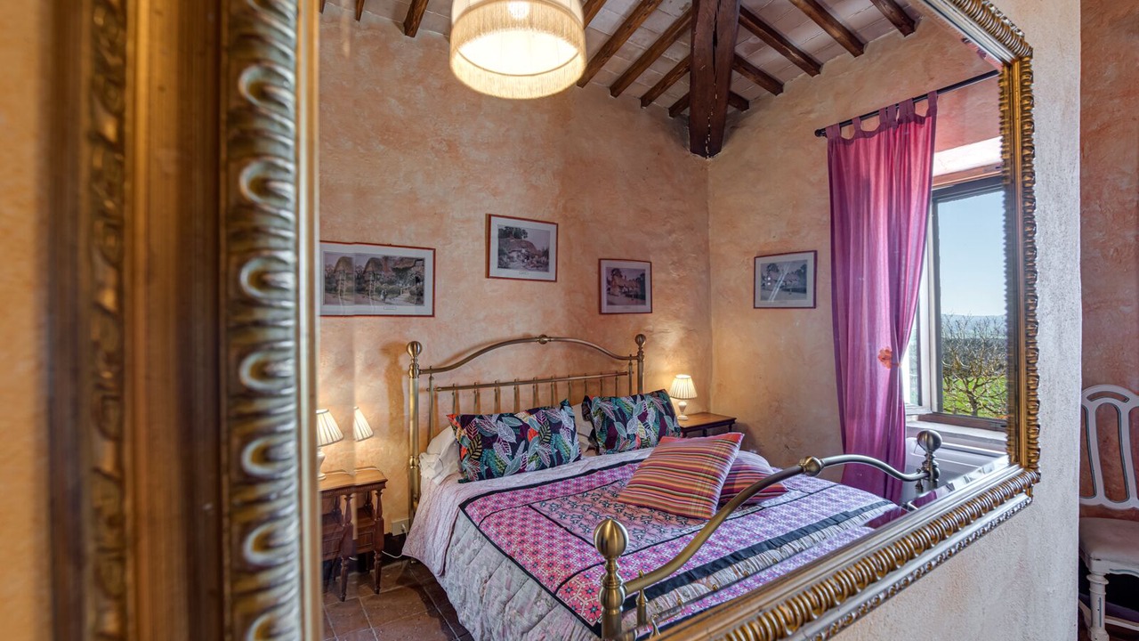 Photo of Bedroom in Murlo