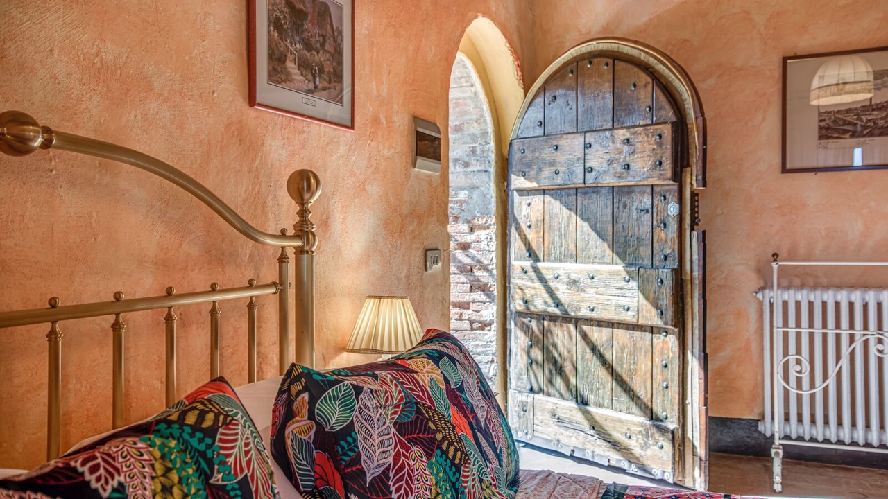 Photo of Bedroom in Murlo