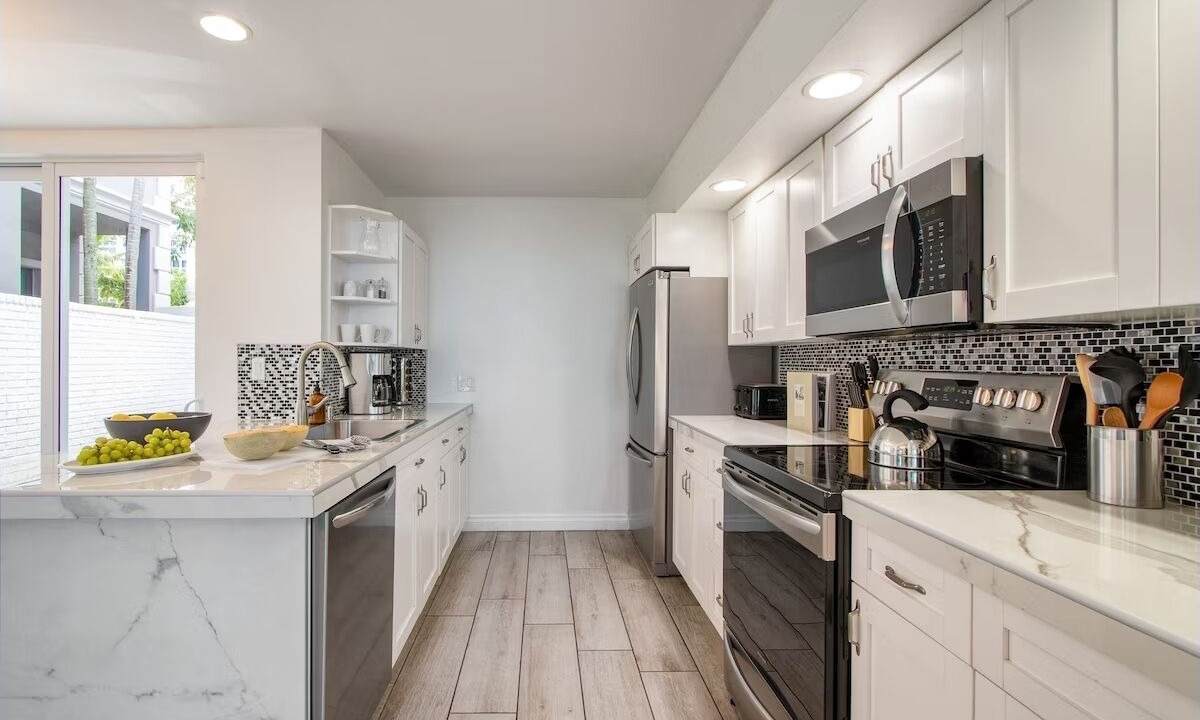 Photo of Kitchen in Birch Park Finger Streets