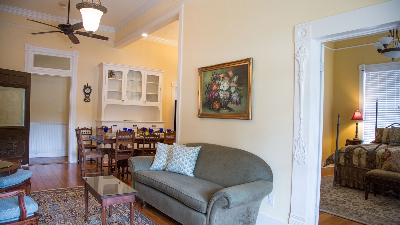 Photo of Bedroom in New Braunfels