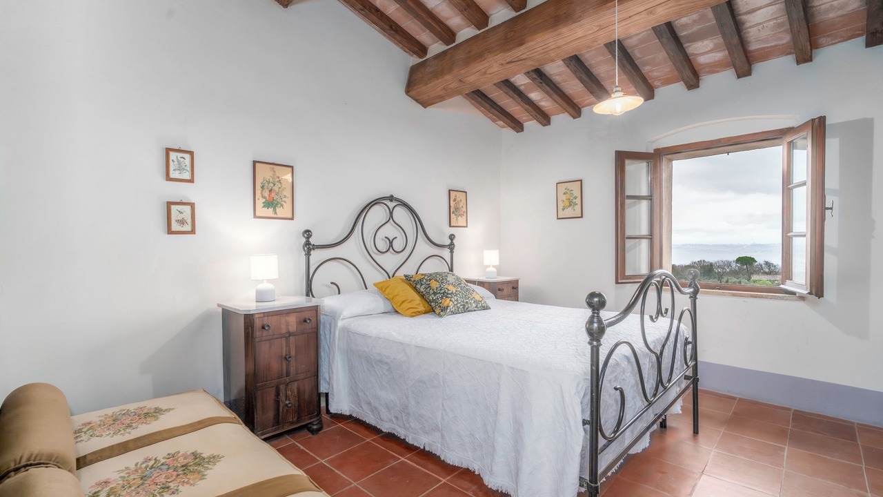 Photo of Bedroom in Monteriggioni