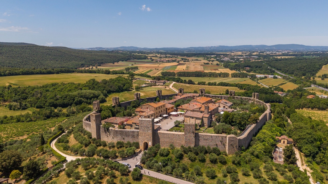 Photo of Outdoor in Monteriggioni