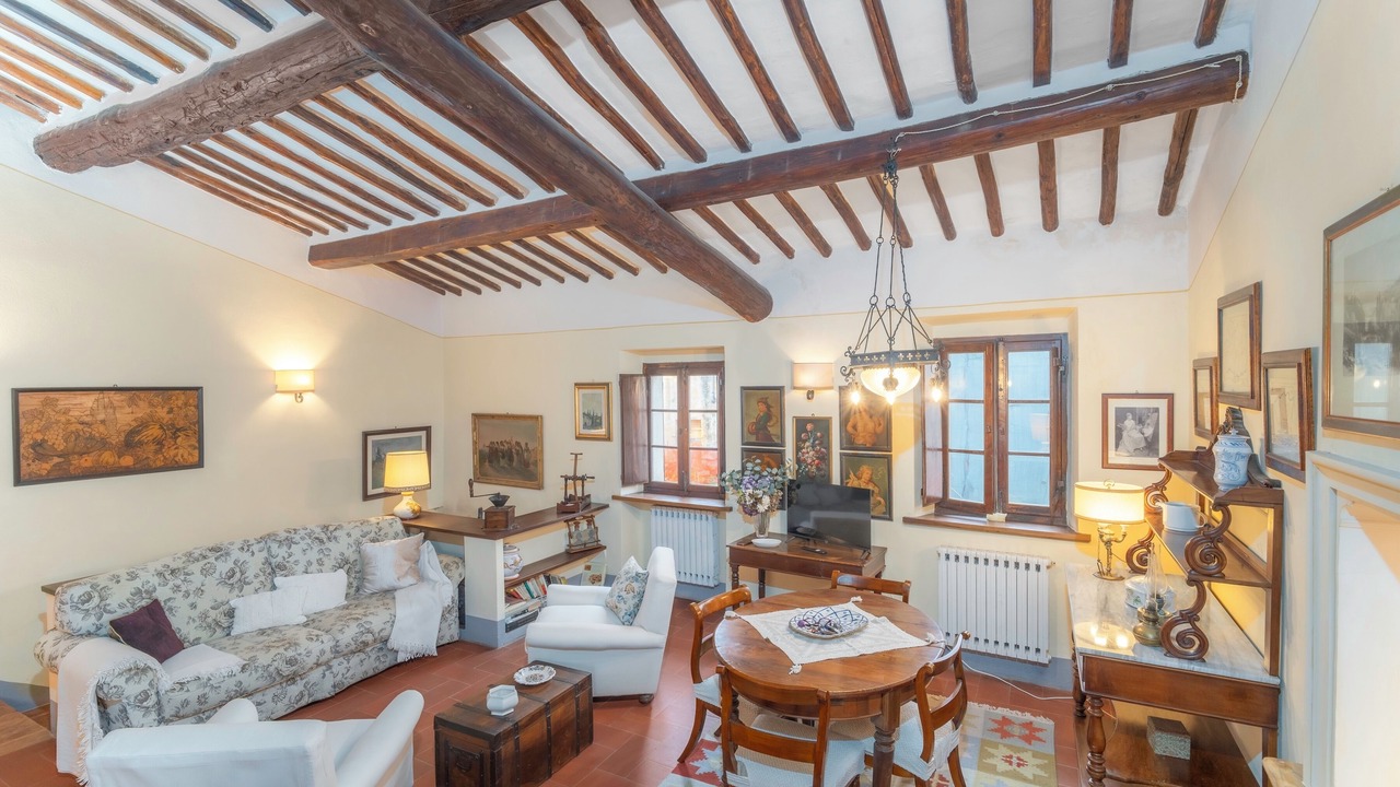 Photo of Livingroom in Monteriggioni