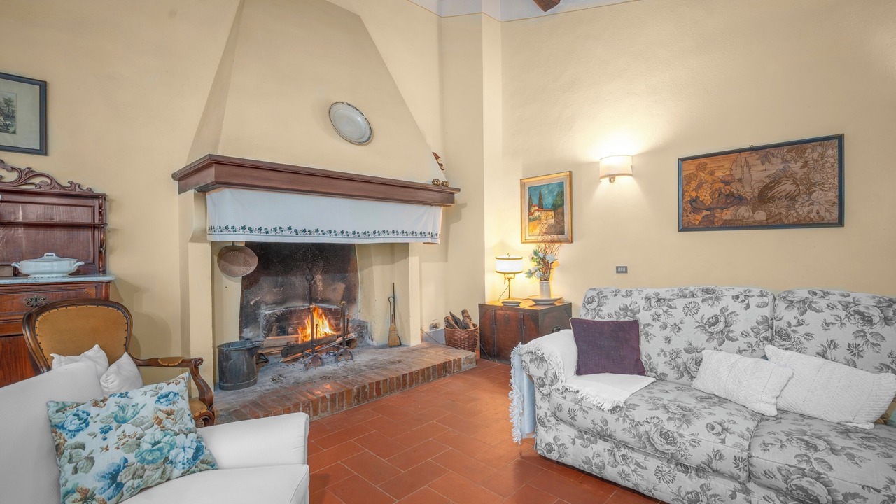 Photo of Livingroom in Monteriggioni