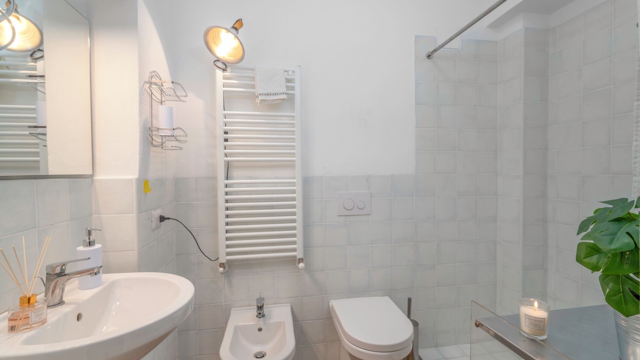 Photo of Bathroom in Monteriggioni