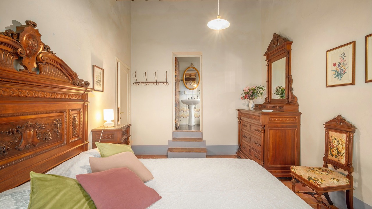 Photo of Bedroom in Monteriggioni