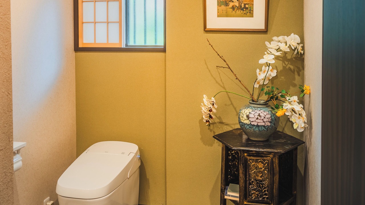 Photo of Bathroom in Ukyo Ward