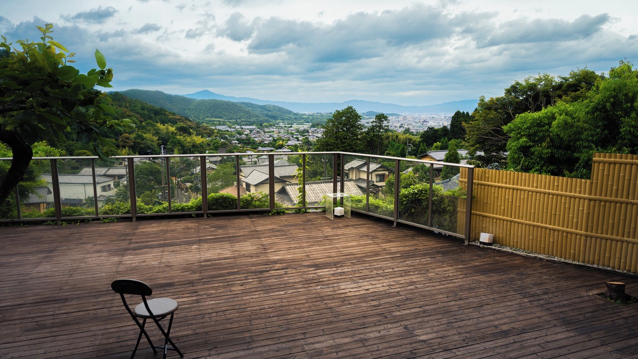 Photo of Patio Balcony in Ukyo Ward