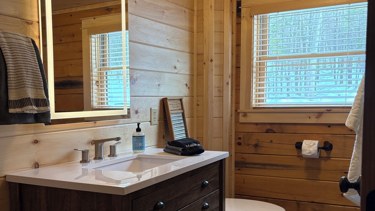 Photo of Bathroom in Keene