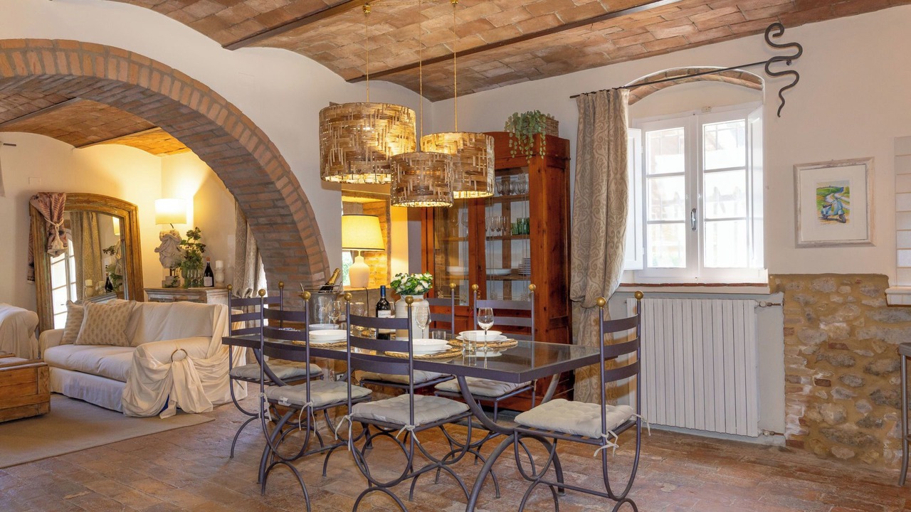 Photo of Livingroom in Casale Marittimo