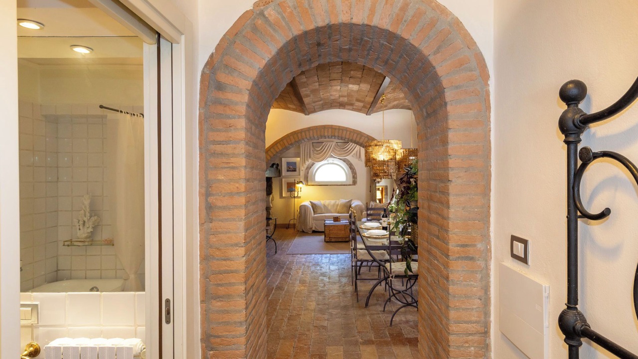 Photo of Livingroom in Casale Marittimo