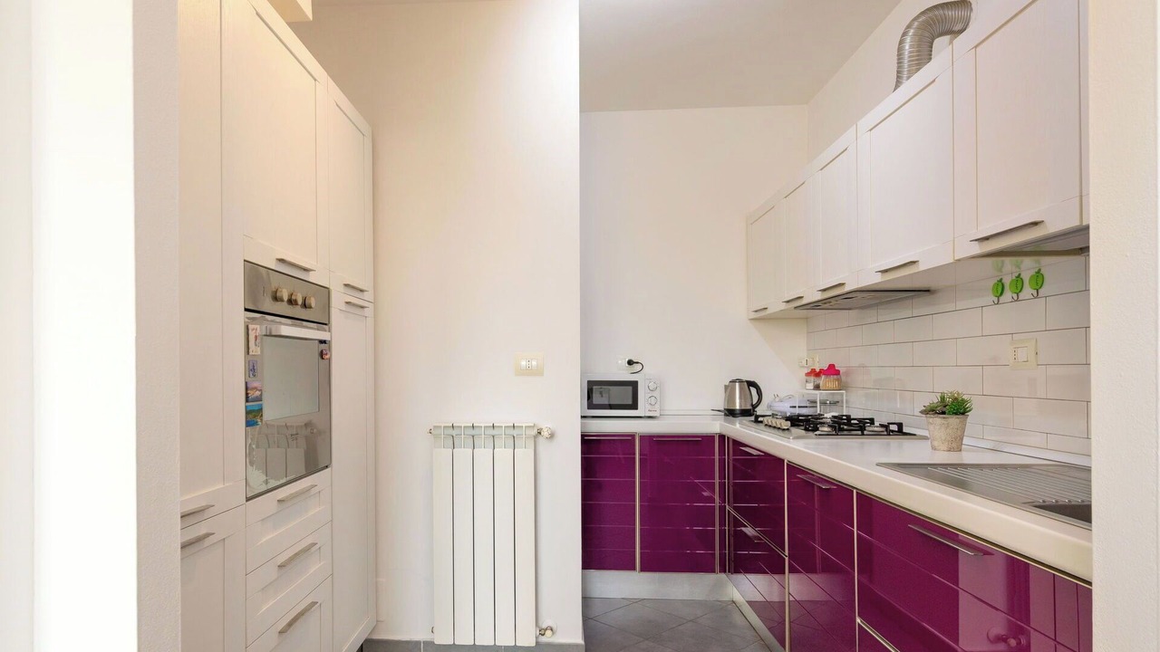 Photo of Kitchen in Casale Marittimo