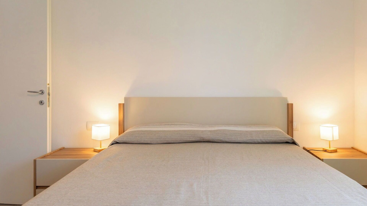 Photo of Bedroom in Casale Marittimo